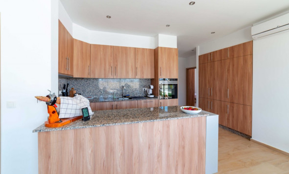 Herverkoop - 3. Halfvrijstaand huis - Torrevieja - Costa Blanca Zuid