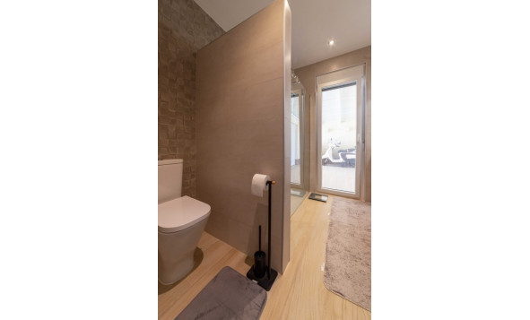 Herverkoop - 3. Halfvrijstaand huis - Torrevieja - Costa Blanca Zuid