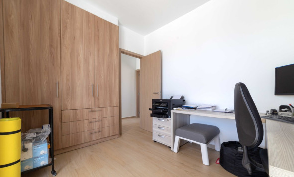 Herverkoop - 3. Halfvrijstaand huis - Torrevieja - Costa Blanca Zuid