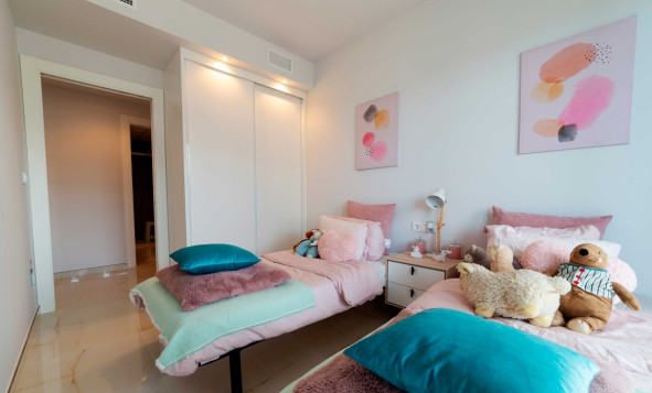 Herverkoop - 1. Appartement / flat - Playa Flamenca - Costa Blanca Zuid