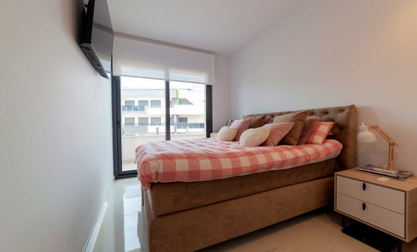 Herverkoop - 1. Appartement / flat - Playa Flamenca - Costa Blanca Zuid