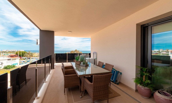 Herverkoop - 1. Appartement / flat - Playa Flamenca - Costa Blanca Zuid