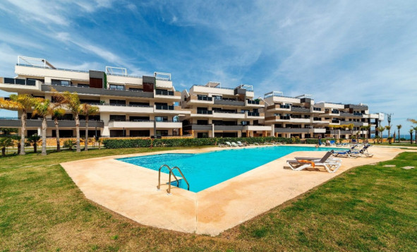 Herverkoop - 1. Appartement / flat - Playa Flamenca - Costa Blanca Zuid