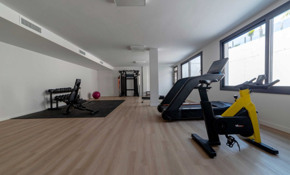 Herverkoop - 1. Appartement / flat - Playa Flamenca - Costa Blanca Zuid