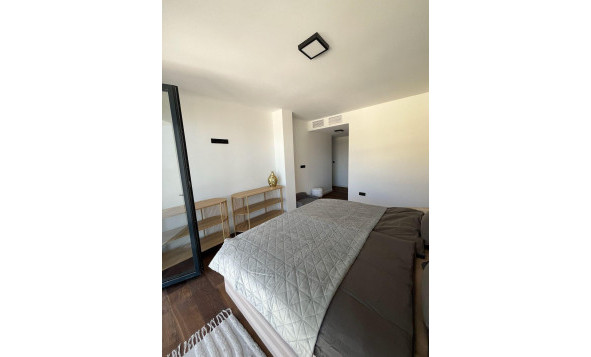 Nieuwbouw woningen - 3. Halfvrijstaand huis - Altea - Costa Blanca Noord