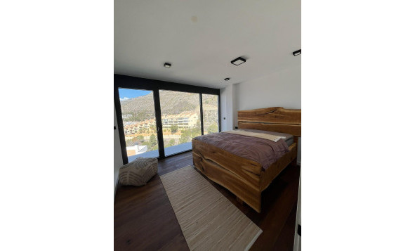 Nieuwbouw woningen - 3. Halfvrijstaand huis - Altea - Costa Blanca Noord