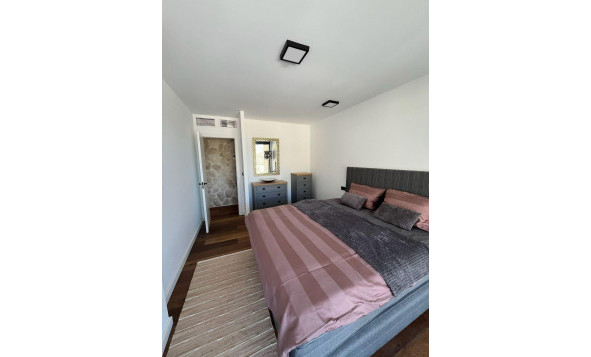 Nieuwbouw woningen - 3. Halfvrijstaand huis - Altea - Costa Blanca Noord