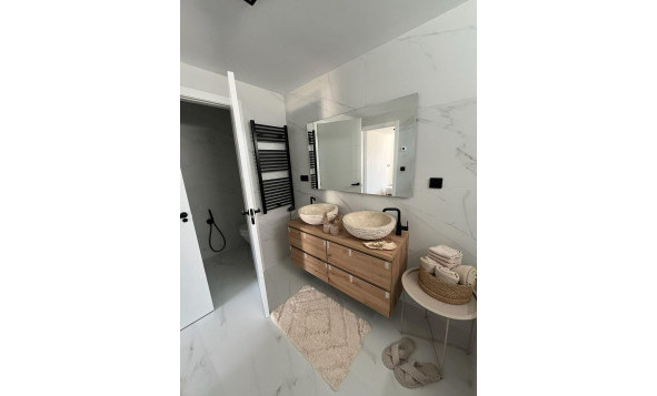 Nieuwbouw woningen - 3. Halfvrijstaand huis - Altea - Costa Blanca Noord