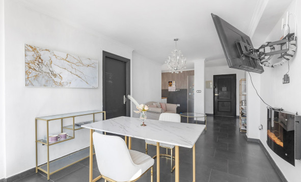 Resale - 1. Apartment / flat - Daya Nueva - Costa Blanca South