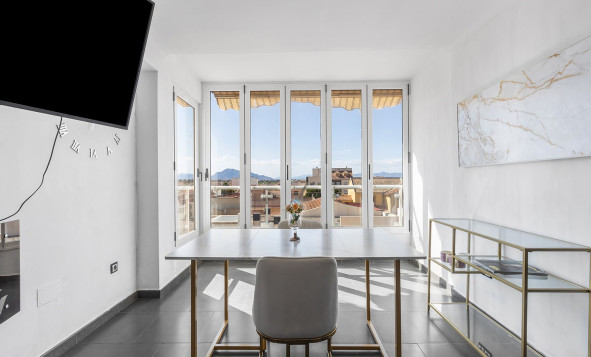 Herverkoop - 1. Appartement / flat - Daya Nueva - Costa Blanca Zuid