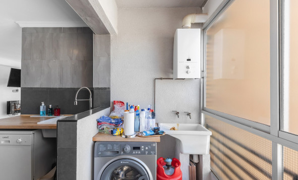 Herverkoop - 1. Appartement / flat - Daya Nueva - Costa Blanca Zuid