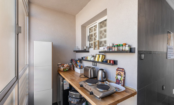 Herverkoop - 1. Appartement / flat - Daya Nueva - Costa Blanca Zuid