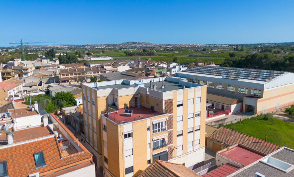 Herverkoop - 1. Appartement / flat - Daya Nueva - Costa Blanca Zuid