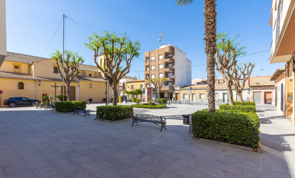 Herverkoop - 1. Appartement / flat - Daya Nueva - Costa Blanca Zuid
