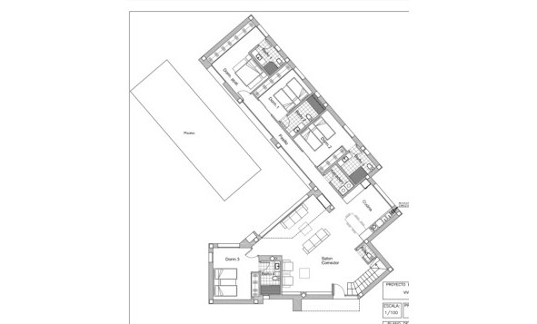 Herverkoop - Bouwgrond - Catral - Costa Blanca Zuid