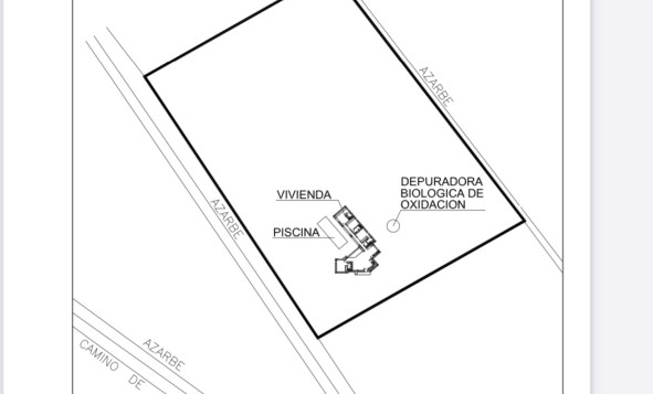 Herverkoop - Bouwgrond - Catral - Costa Blanca Zuid