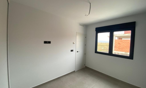 Nieuwbouw woningen - 3. Halfvrijstaand huis - Los Alcazares - Costa Calida