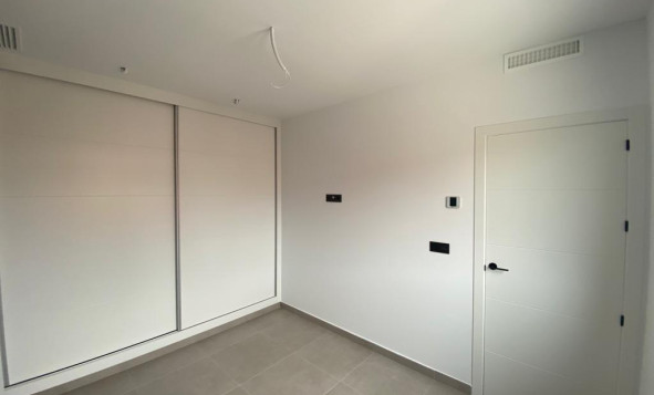 Nieuwbouw woningen - 3. Halfvrijstaand huis - Los Alcazares - Costa Calida