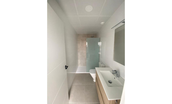 Nieuwbouw woningen - 3. Halfvrijstaand huis - Los Alcazares - Costa Calida