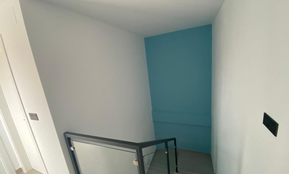 Nieuwbouw woningen - 3. Halfvrijstaand huis - Los Alcazares - Costa Calida