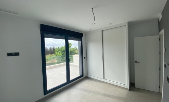 Nieuwbouw woningen - 3. Halfvrijstaand huis - Los Alcazares - Costa Calida
