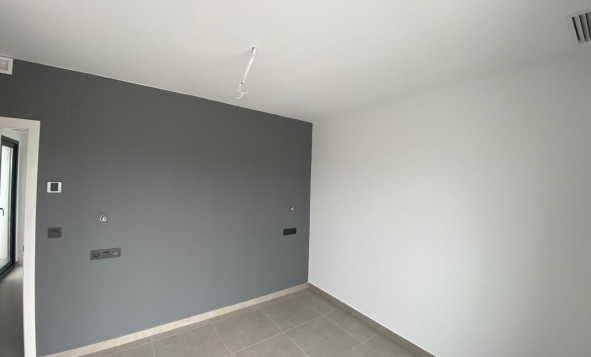 Nieuwbouw woningen - 3. Halfvrijstaand huis - Los Alcazares - Costa Calida