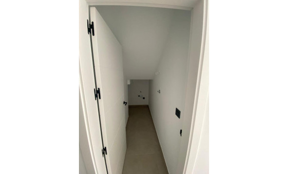 Nieuwbouw woningen - 3. Halfvrijstaand huis - Los Alcazares - Costa Calida