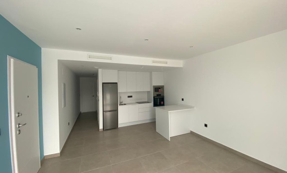 Nieuwbouw woningen - 3. Halfvrijstaand huis - Los Alcazares - Costa Calida