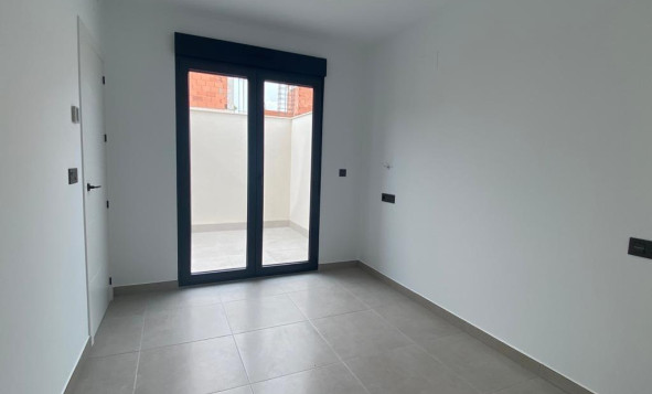 Nieuwbouw woningen - 3. Halfvrijstaand huis - Los Alcazares - Costa Calida