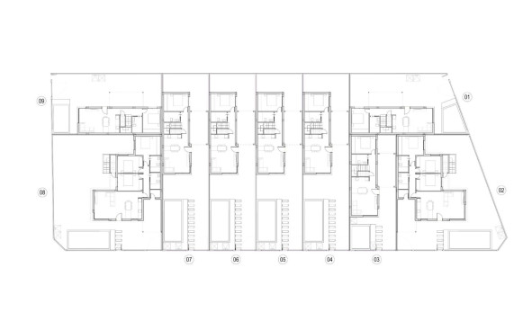 Nieuwbouw woningen - 3. Halfvrijstaand huis - Los Alcazares - Costa Calida