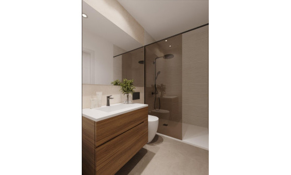 New build - 1. Apartment / flat - Fuente Alamo de Murcia - Costa Calida