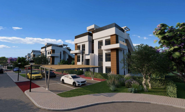 New build - 1. Apartment / flat - Fuente Alamo de Murcia - Costa Calida