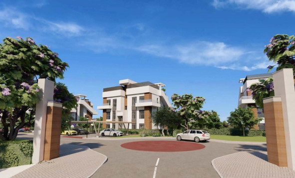 New build - 1. Apartment / flat - Fuente Alamo de Murcia - Costa Calida