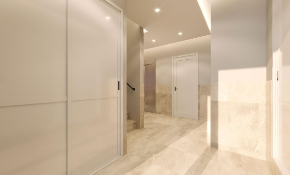 New build - 1. Apartment / flat - Torrevieja - Costa Blanca South