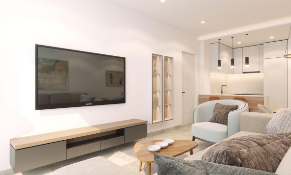 New build - 1. Apartment / flat - Torrevieja - Costa Blanca South