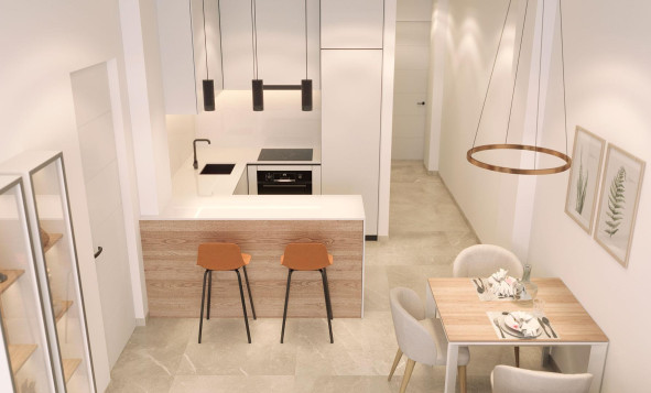 New build - 1. Apartment / flat - Torrevieja - Costa Blanca South