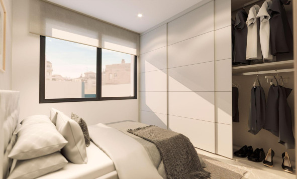 New build - 1. Apartment / flat - Torrevieja - Costa Blanca South