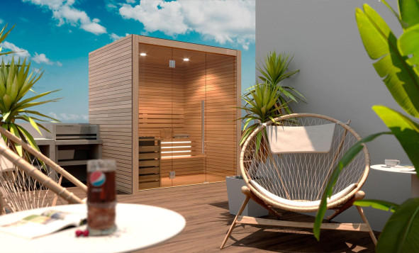 Nieuwbouw woningen - 1. Appartement / flat - Torrevieja - Costa Blanca Zuid