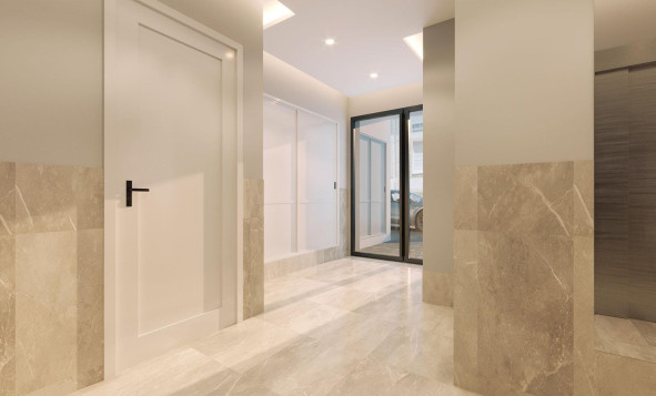 Nieuwbouw woningen - 1. Appartement / flat - Torrevieja - Costa Blanca Zuid