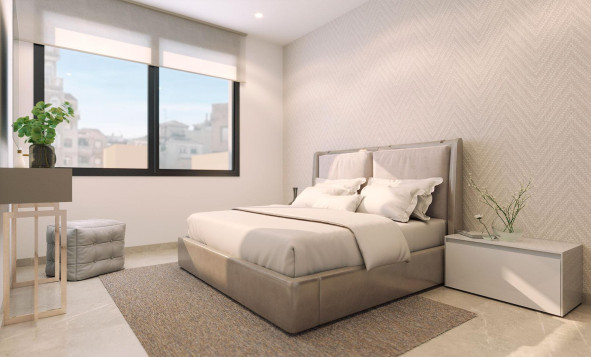 Nieuwbouw woningen - 1. Appartement / flat - Torrevieja - Costa Blanca Zuid