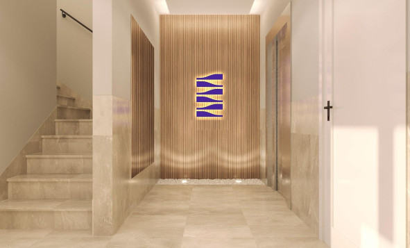 Nieuwbouw woningen - 1. Appartement / flat - Torrevieja - Costa Blanca Zuid