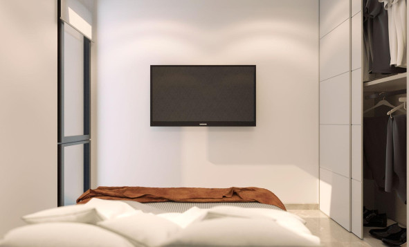 Nieuwbouw woningen - 1. Appartement / flat - Torrevieja - Costa Blanca Zuid