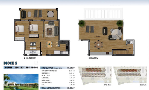 Nieuwbouw woningen - 1. Appartement / flat - Los Alcazares - Costa Calida