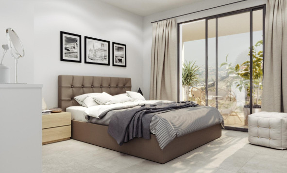 Obra nueva - 3. Casa pareada - Rojales - Costa Blanca Sur