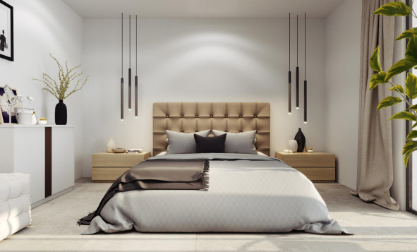 Obra nueva - 3. Casa pareada - Rojales - Costa Blanca Sur