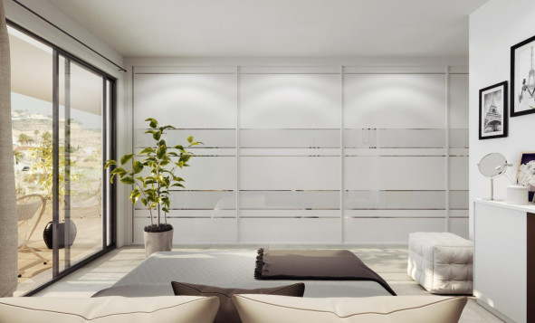 Obra nueva - 3. Casa pareada - Rojales - Costa Blanca Sur