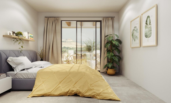 Obra nueva - 3. Casa pareada - Rojales - Costa Blanca Sur