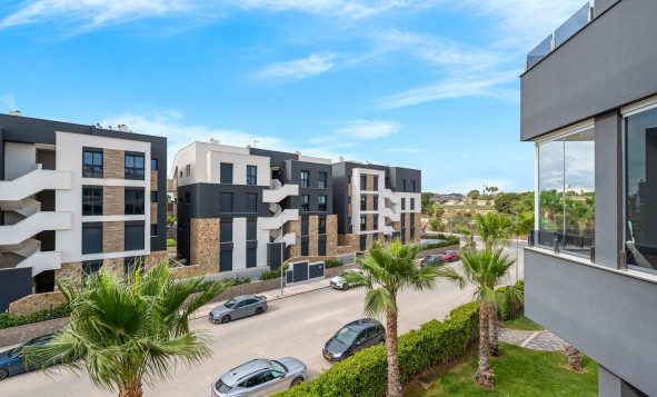 Korte termijn verhuur - 1. Appartement / flat - Torrevieja - Costa Blanca Zuid