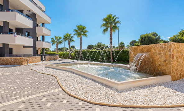 Korte termijn verhuur - 1. Appartement / flat - Torrevieja - Costa Blanca Zuid