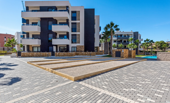 Korte termijn verhuur - 1. Appartement / flat - Torrevieja - Costa Blanca Zuid